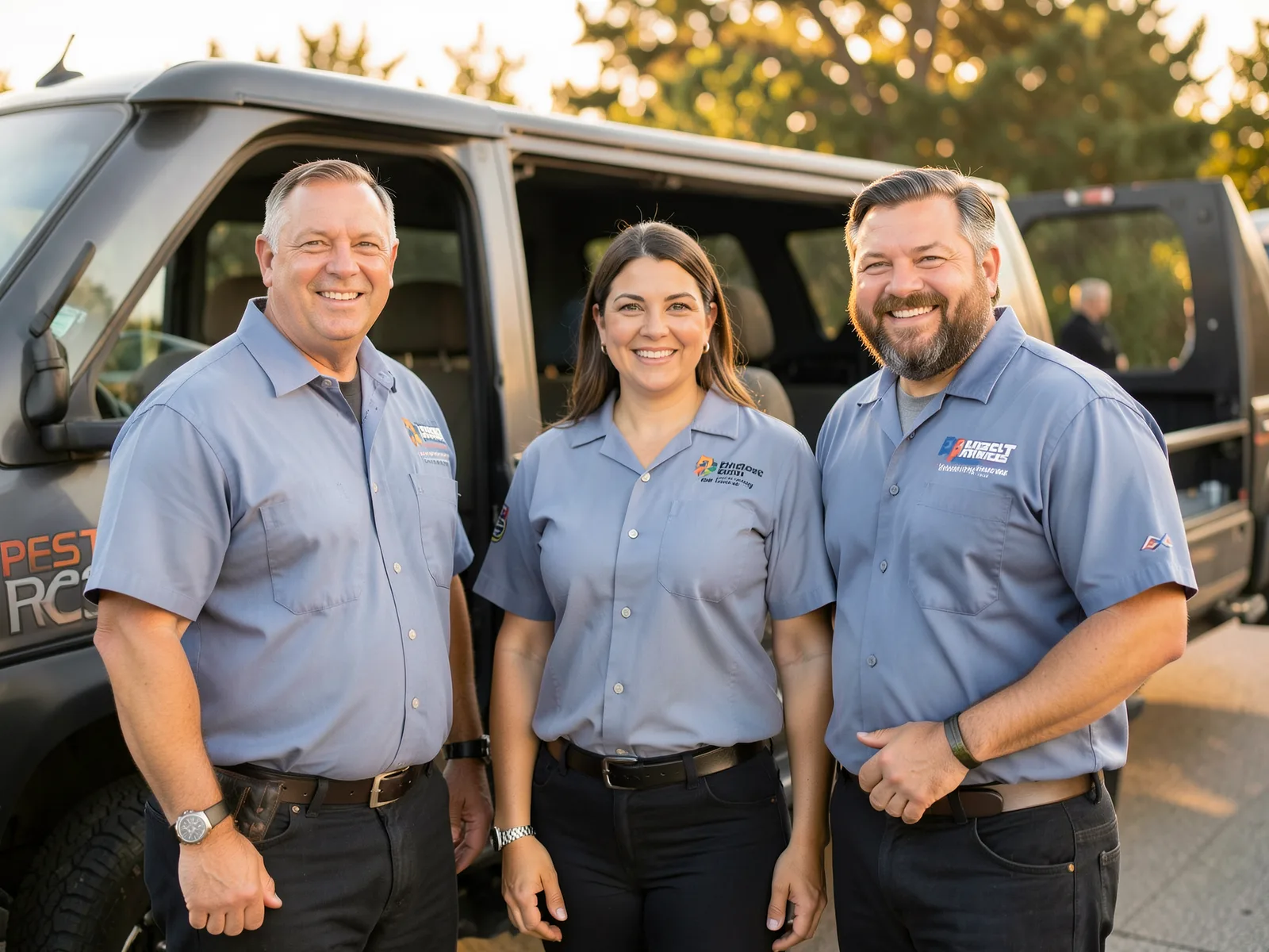 Pest Control company in Linn, KS