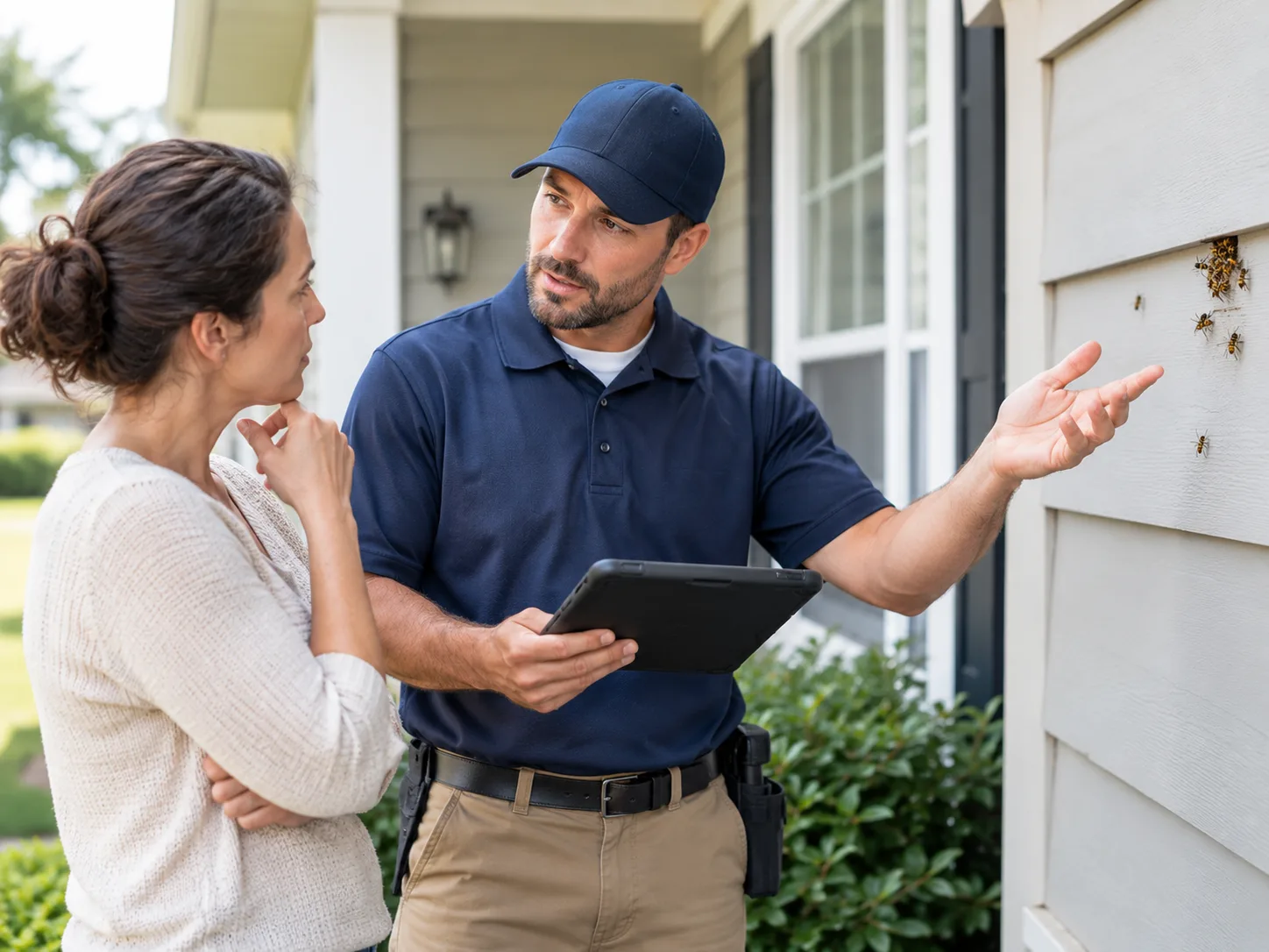 Pest Control Linn, KS FAQs