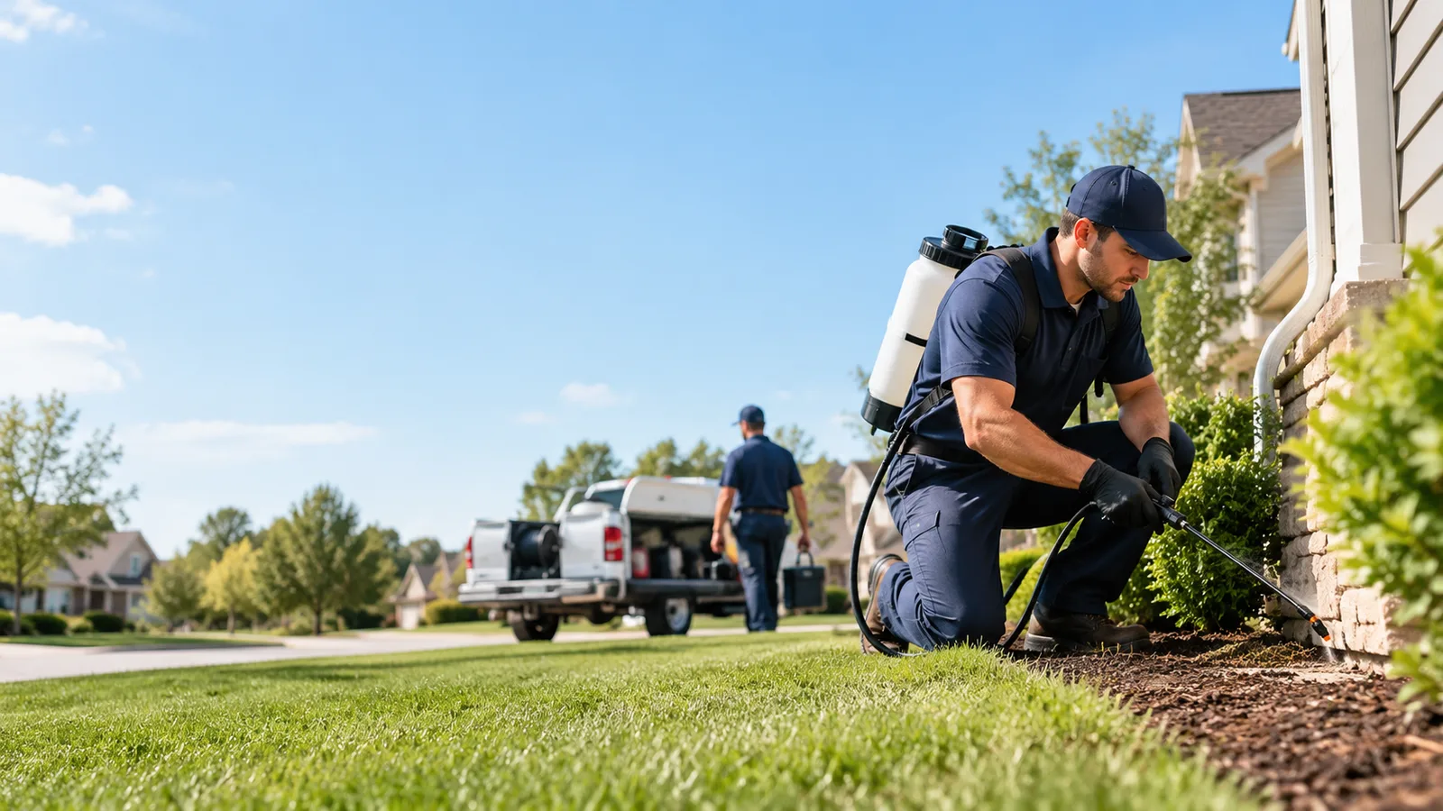 Pest Control in Linn, KS near me